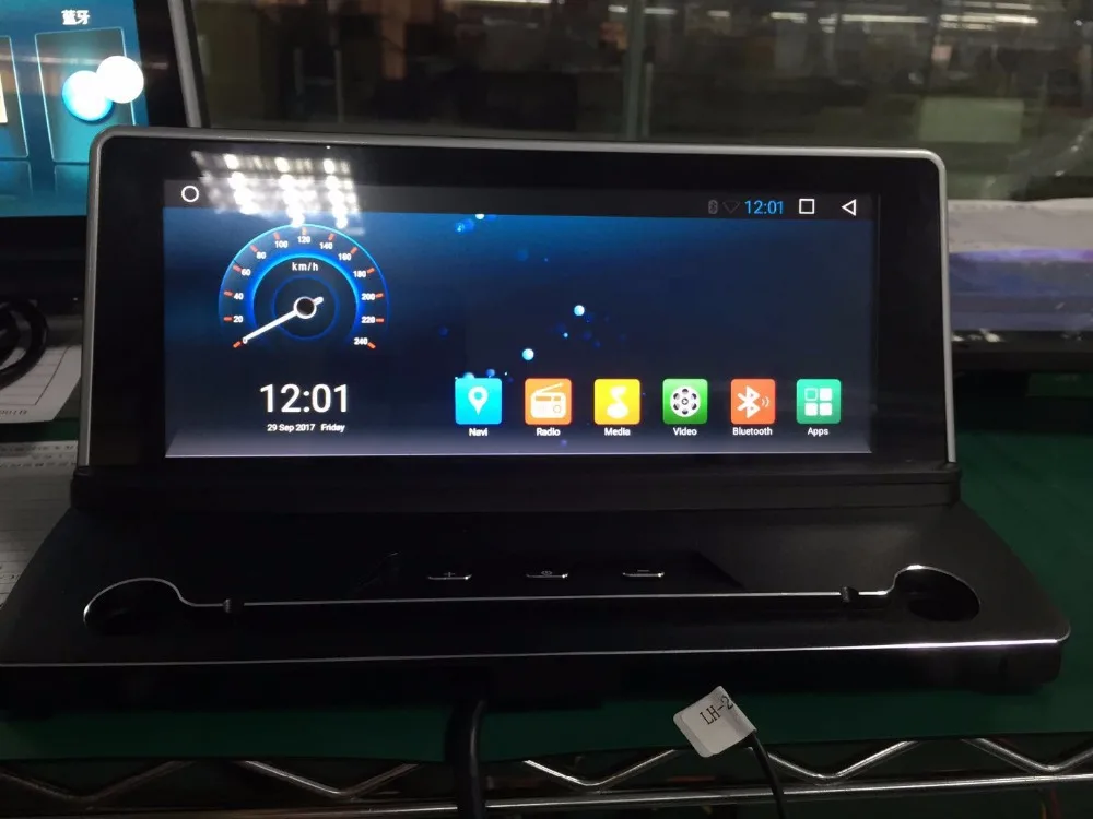 Andorid автомобильный монитор Автомобильный dvd-плеер с экраном для volvo xc90 gps