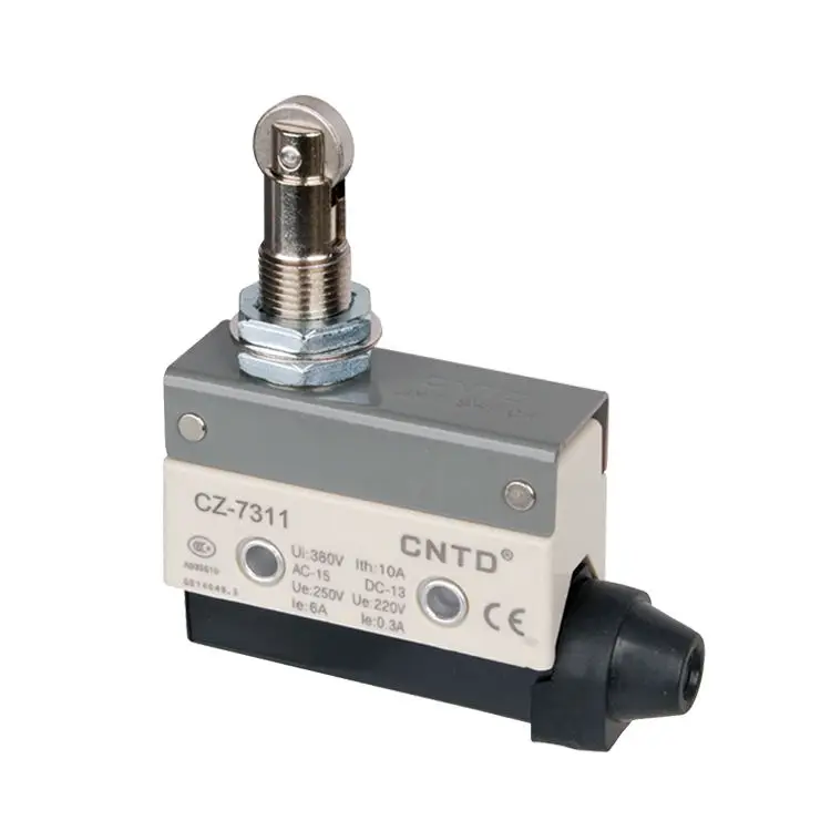

(10 pieces/lot) CZ-7311 Travel Switch Limit Switch Micro Switch 10A 250VAC