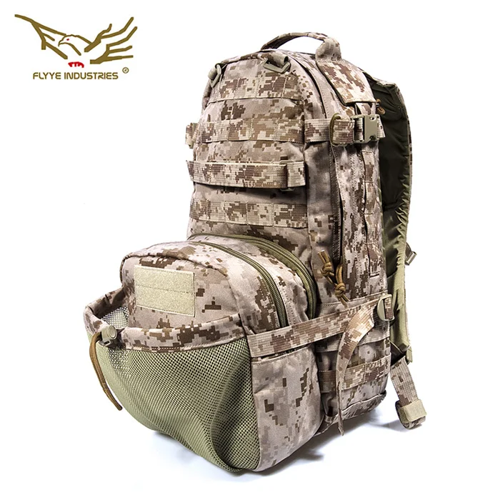 FLYYE MOLLE Jumpable Assult рюкзак 2595 г тюленей воздушный FY PK M009|backpack travel|backpack notebookbackpack external |