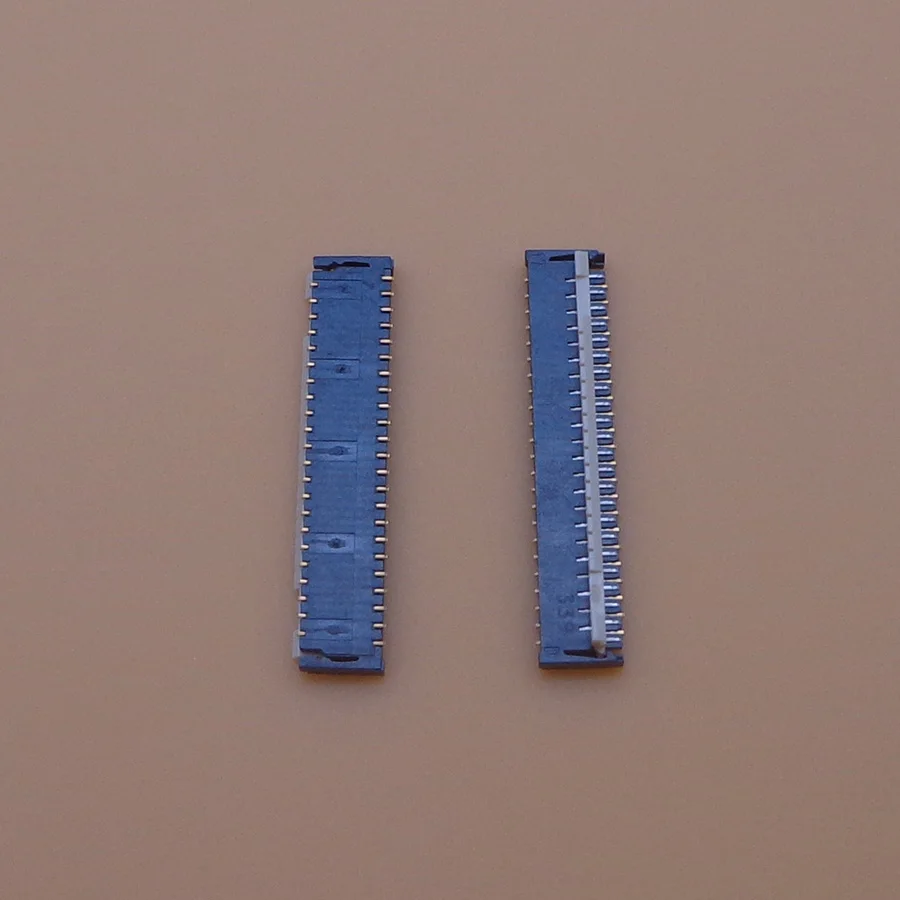 2 шт./лот ЖК-дисплей экран SIM гибкий разъем FPC 45pin на материнской плате для ASUS Zenfone 6 |