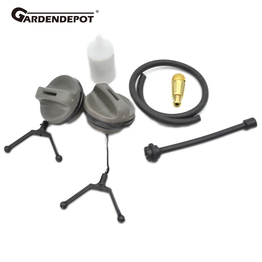 Круглый впускной коллектор топливного масла крышка фильтра линия переключатель