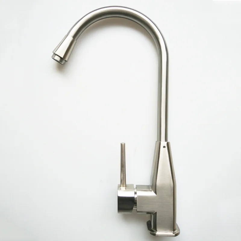 

You Li Tuo kitchen faucet basin faucet hot and cold sink faucet copper body rotatable faucet