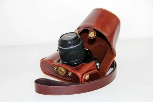 Чехол для фотоаппарата Olympus EM10 I | Электроника