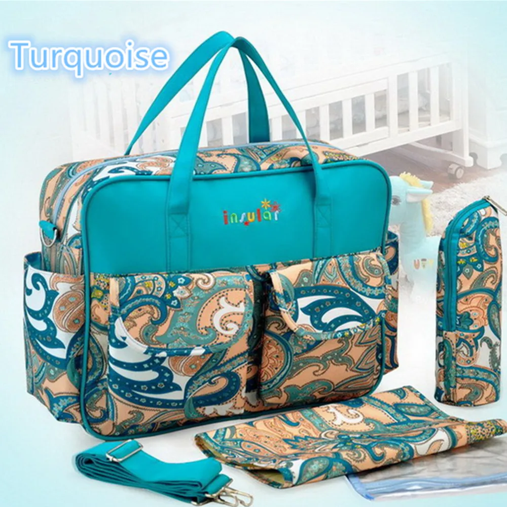 (Купите 1 Товар 3) один комплект оптовая продажа сумка для мамы и ребенка сумки