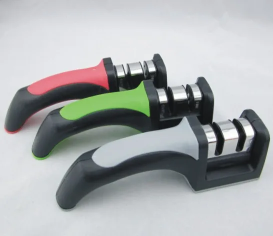 

2015 NEW Professional Home Kitchen Knife Sharpener Sharpening Stone Knife Sharpener