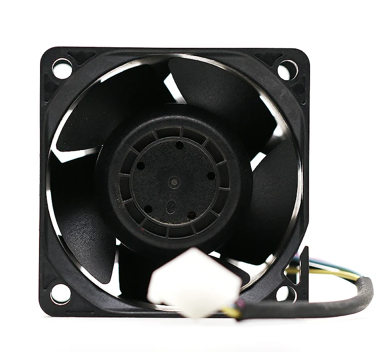 Новинка для delta PFR0612XHE 01 6038 12В 5.00A 60*60*38 мм серверный инвертор pwm 4 контактный осевой