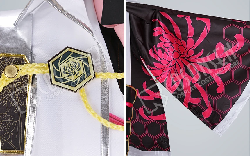 Touken Ranbu Kikkou Sadamune Kiwame Косплей Костюм Cosonsen все размеры + окунь ONSEN | Тематическая