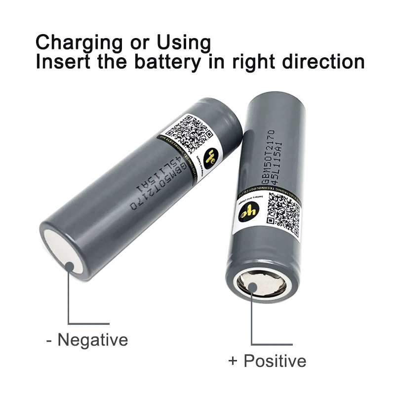 Горячая продажа Новый оригинальный для LG INR21700 M50 5000mAh 10A литиевая батарея