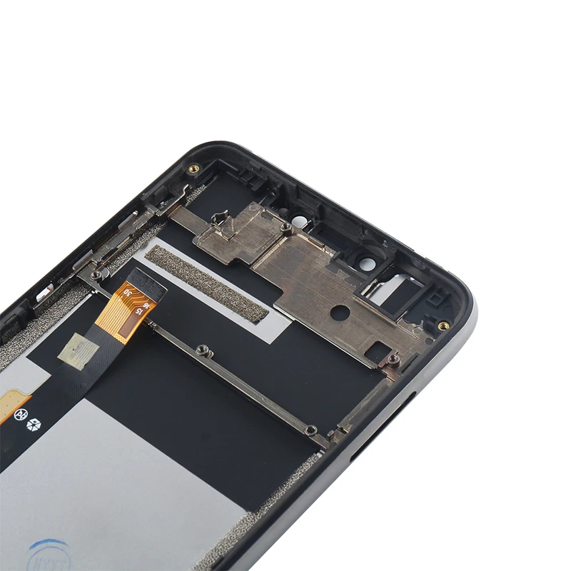 Alesser для Elephone A5 ЖК-дисплей и сенсорный экран с рамкой+ пленка запасные части с инструментами и клеем для Elephone A5