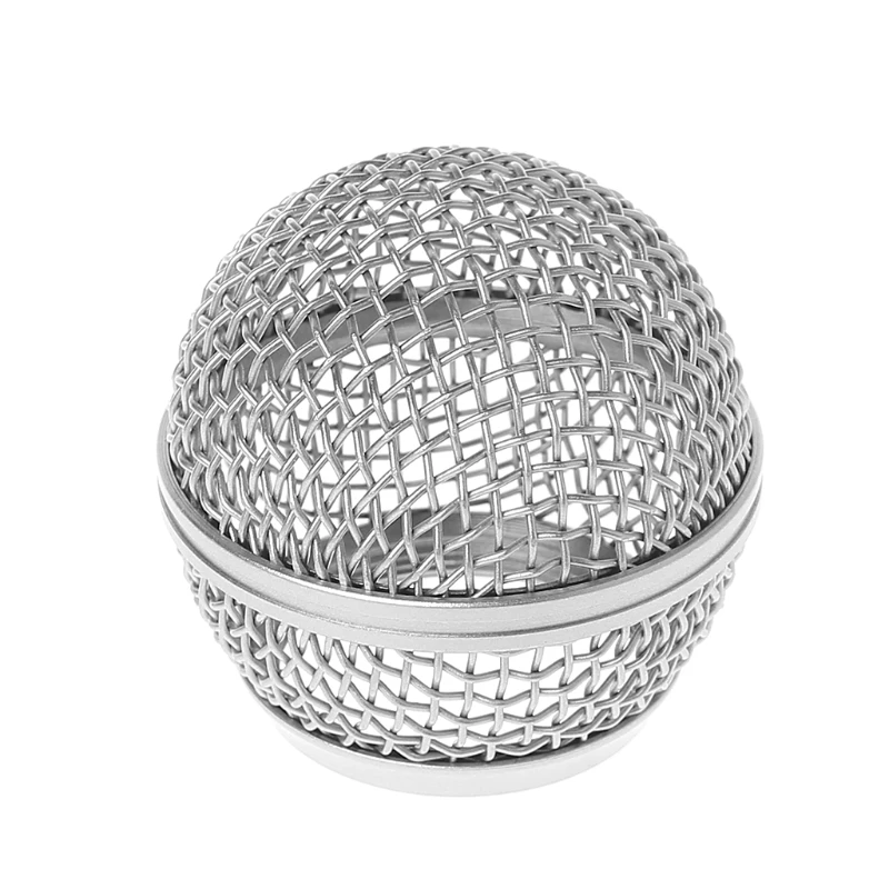 Сменная шаровая Головка сетчатый микрофонная решетка для Shure бета58 бета58a SM58 SM58S