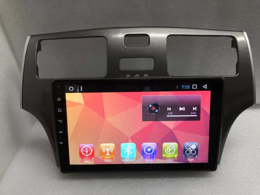 9 &quotAndroid автомобильный мультимедийный Стерео DVD GPS навигатор для Lexus ES ES250 ES300 1994 1995