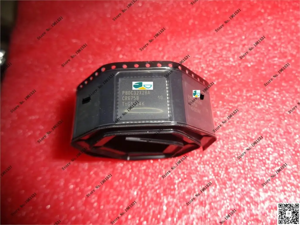 P80C32X2BA P80C32 PLCC 5 шт./лот|lot|lot lotlot 5pcs |