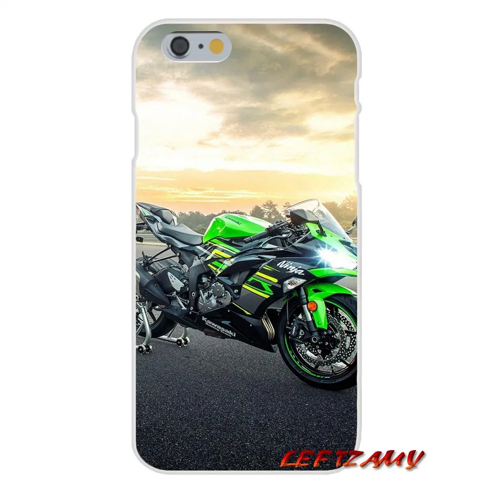 Модные спортивные мотоциклетные Чехлы Kawasaki Ninja Zx R для Xiaomi Mi6 Mi 6 A1 Max Mix 2 5X 6X Redmi Note 5 5A