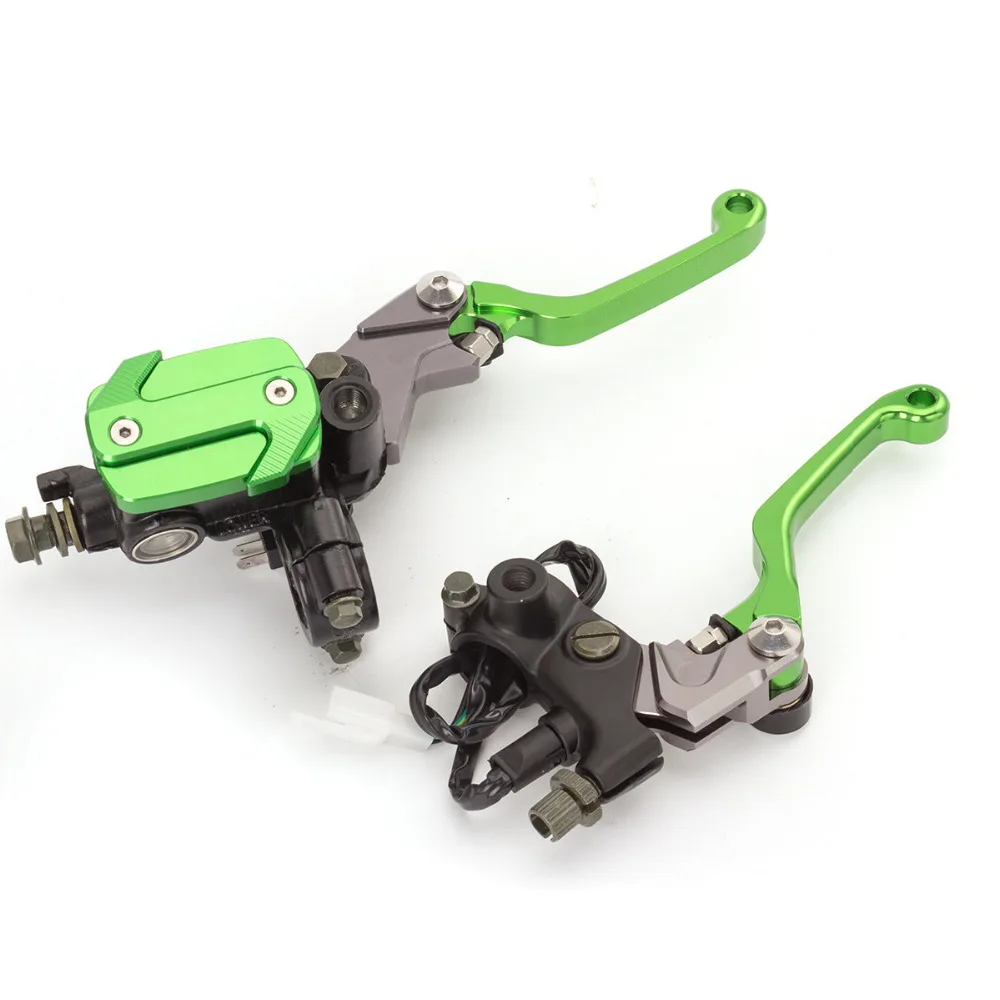Рычаг сцепления для мотоцикла Kawasaki KLX250/KLX150S/KLX 2009 - 2015 | Автомобили и мотоциклы