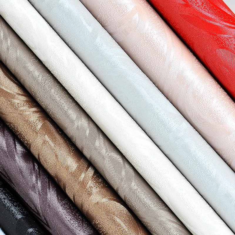 Полу полиуретановые рельефные Кожаные детали для Diy мебели текстиль кожаное