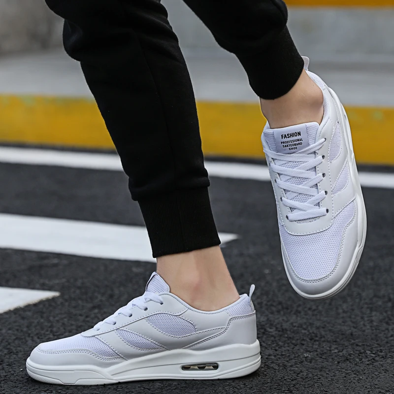 Новинка 2019 года Лидер продаж мужские баскетбольные кроссовки уличные