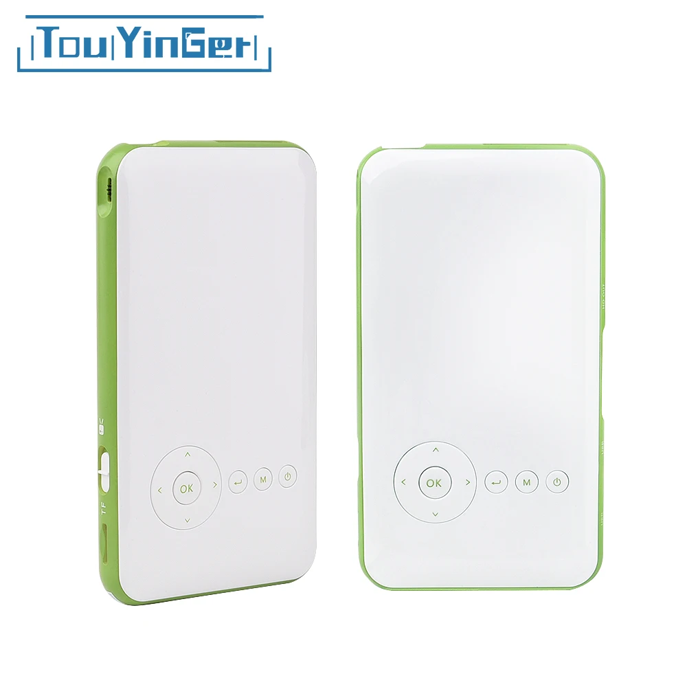 Touyinger Everycom S6 плюс 16 GB 32 Android AC3 Bluetooth карманный мини проектор для телефона DLP WiFi