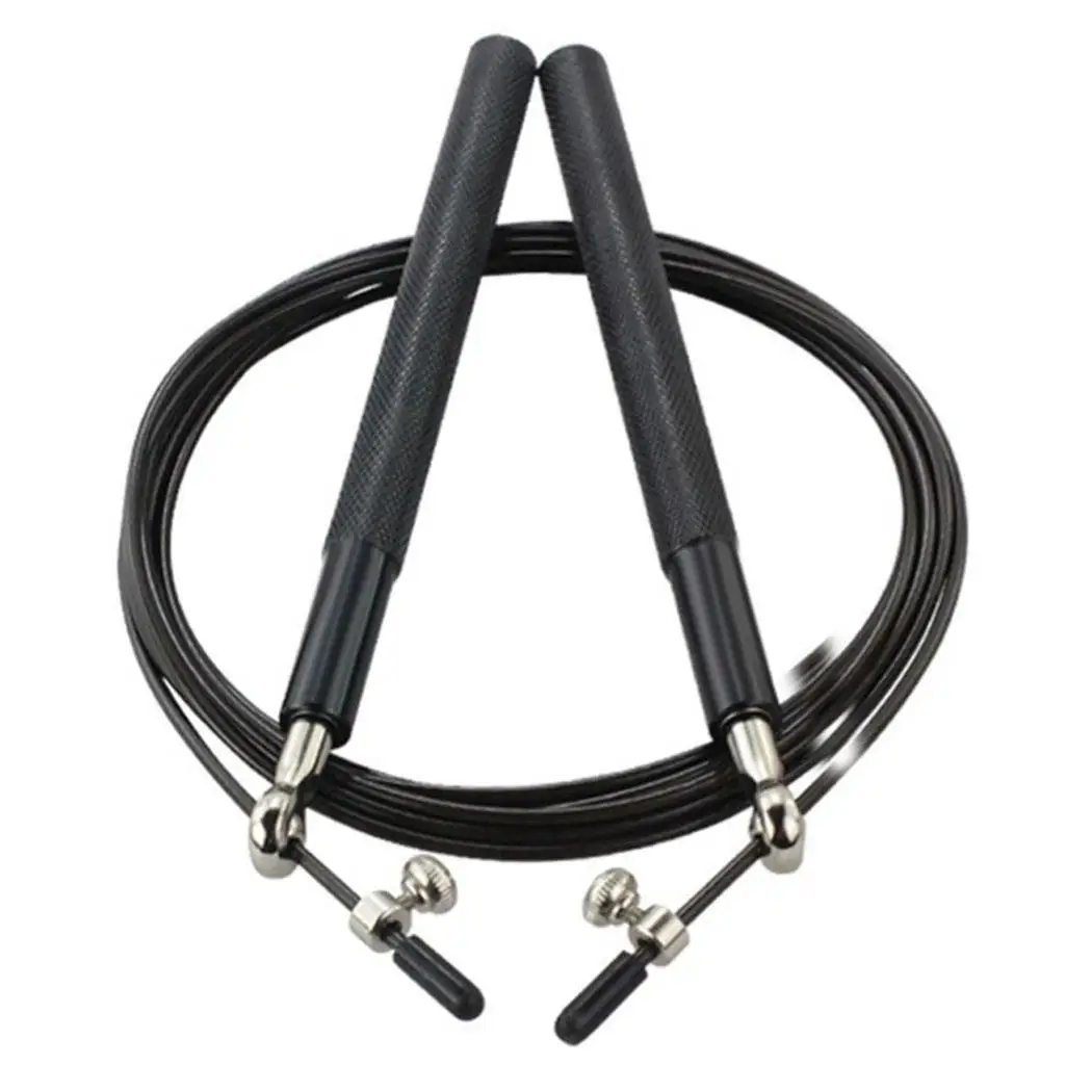 Прочная регулируемая опора Скакалка для фитнеса аэробная Упражнение спортивный