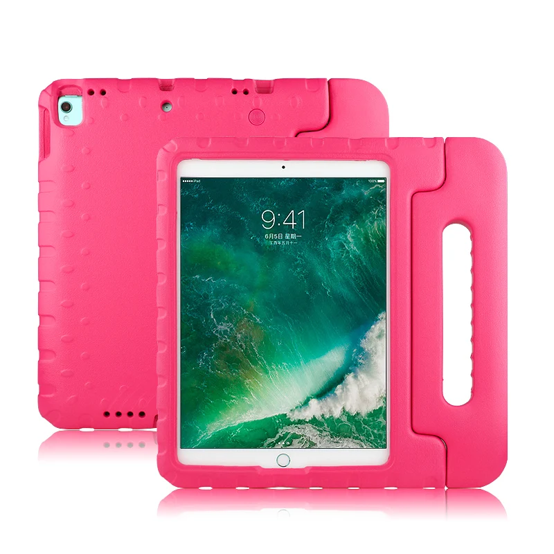 Детский противоударный чехол для планшета iPad Pro 10 5 силиконовый 2017 pro10.5 A1701 A1709