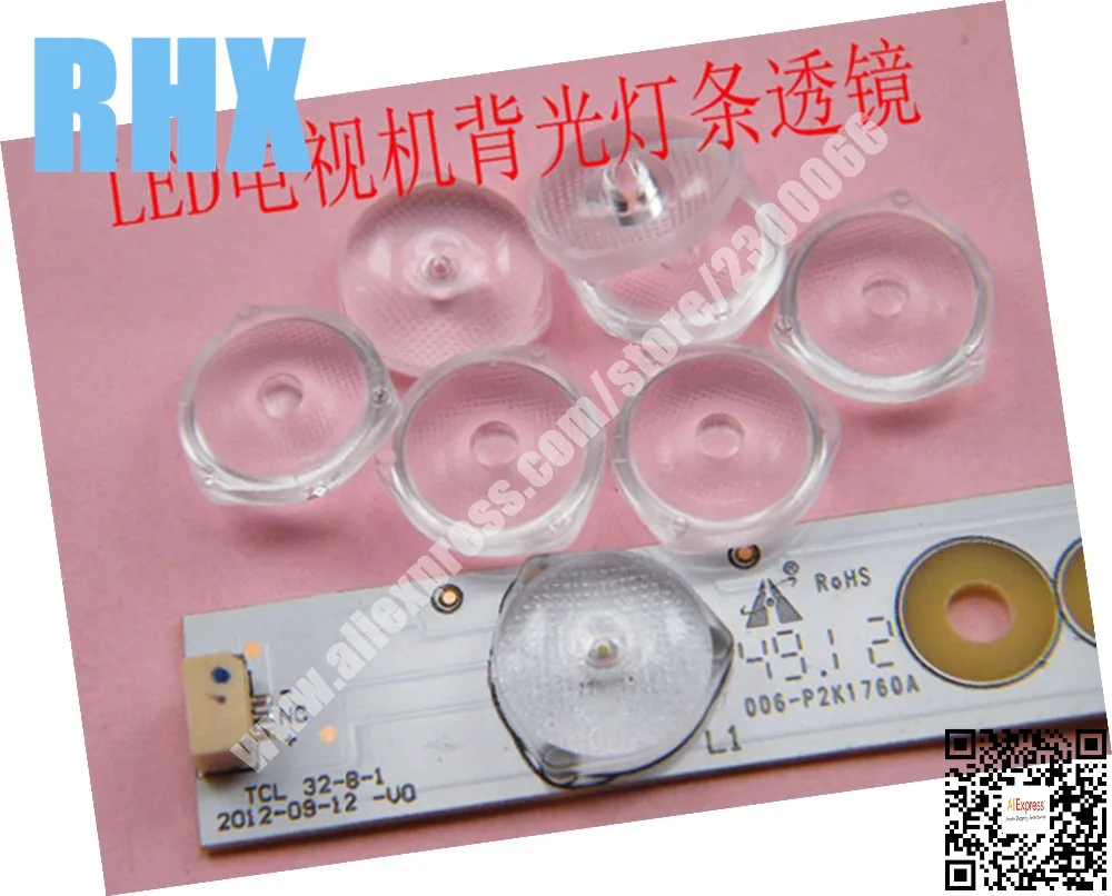 100 шт./лот для Konka led32f1100cf LED32F1160CF ЖК Телевизор подсветка бар 35018476 35018478 оптические