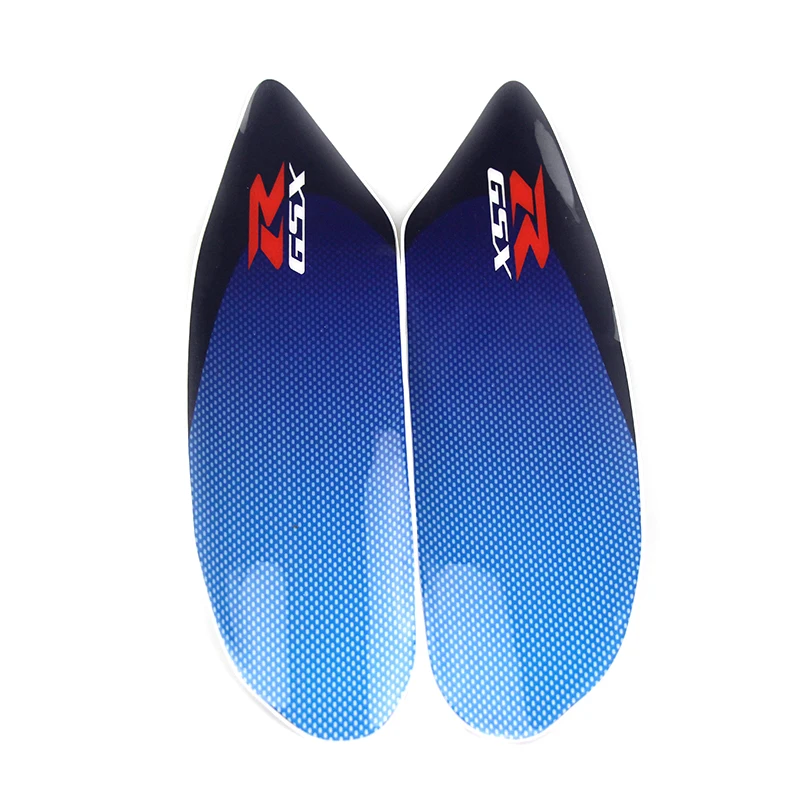 KODASKIN мотоциклетная накладка на бак Наклейка защитная наклейка эмблема для Suzuki