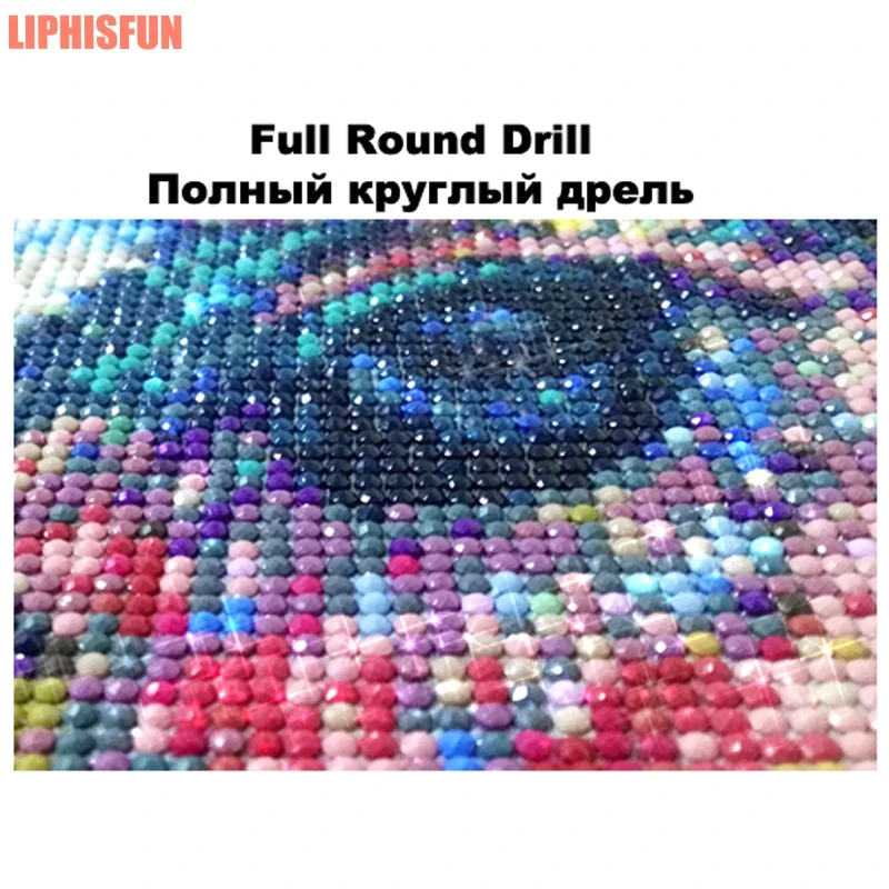 Round Drill Фото на заказ! Женские туфли-лодочки! 5D DIY алмазная живопись! Сделай свой собственный алмаз живопись полный квадрат/круглая Алмазная вышивка - Цвет: Round Drill