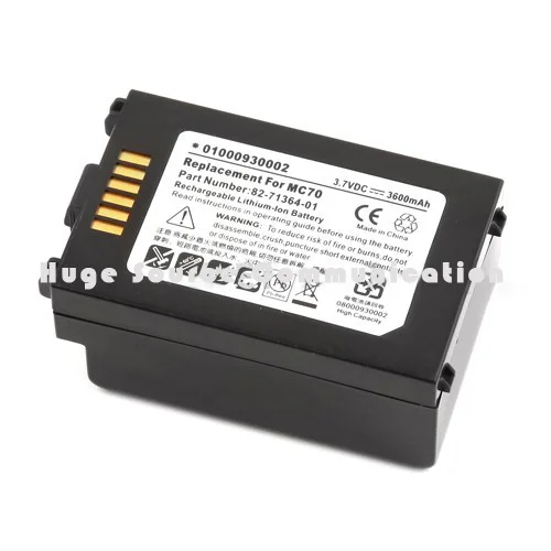 Symbol MC70 MC75 FR6000 FR68 аккумулятор (3600 мАч Толщина 2 4 см)-6 контактов | Мобильные телефоны