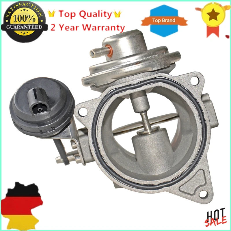 AP01 рециркуляционный клапан системы EGR для VW Transporter T5 мультивена 2 5 Tdi 070128070E 070128070B |