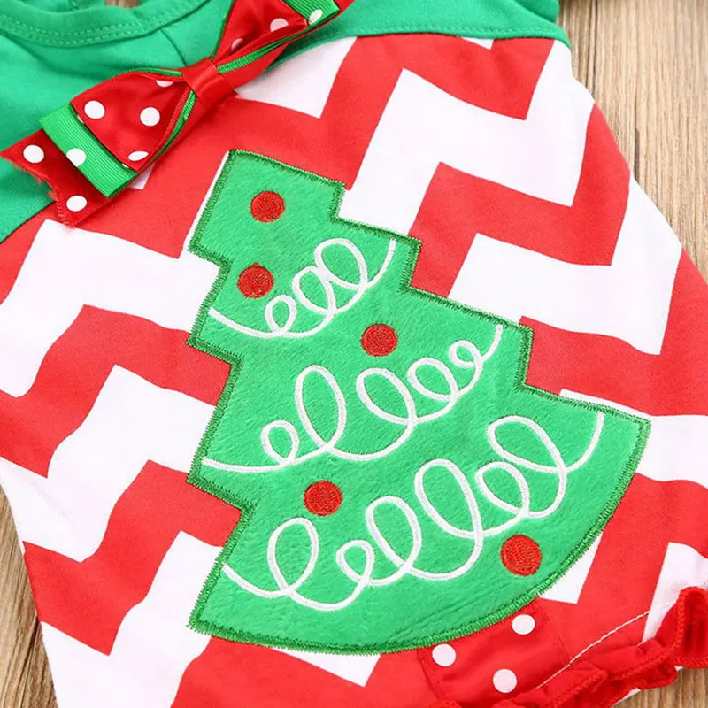 Child's Christmas Suit Girl Party Show Costume New Princess Girls Sportswear High Quality Kids Clothes Long Sleeve Clothing Sets | Детская