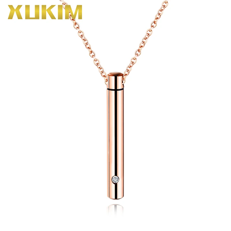 WPO407-1 Xukim ожерелье для духов с подвеской