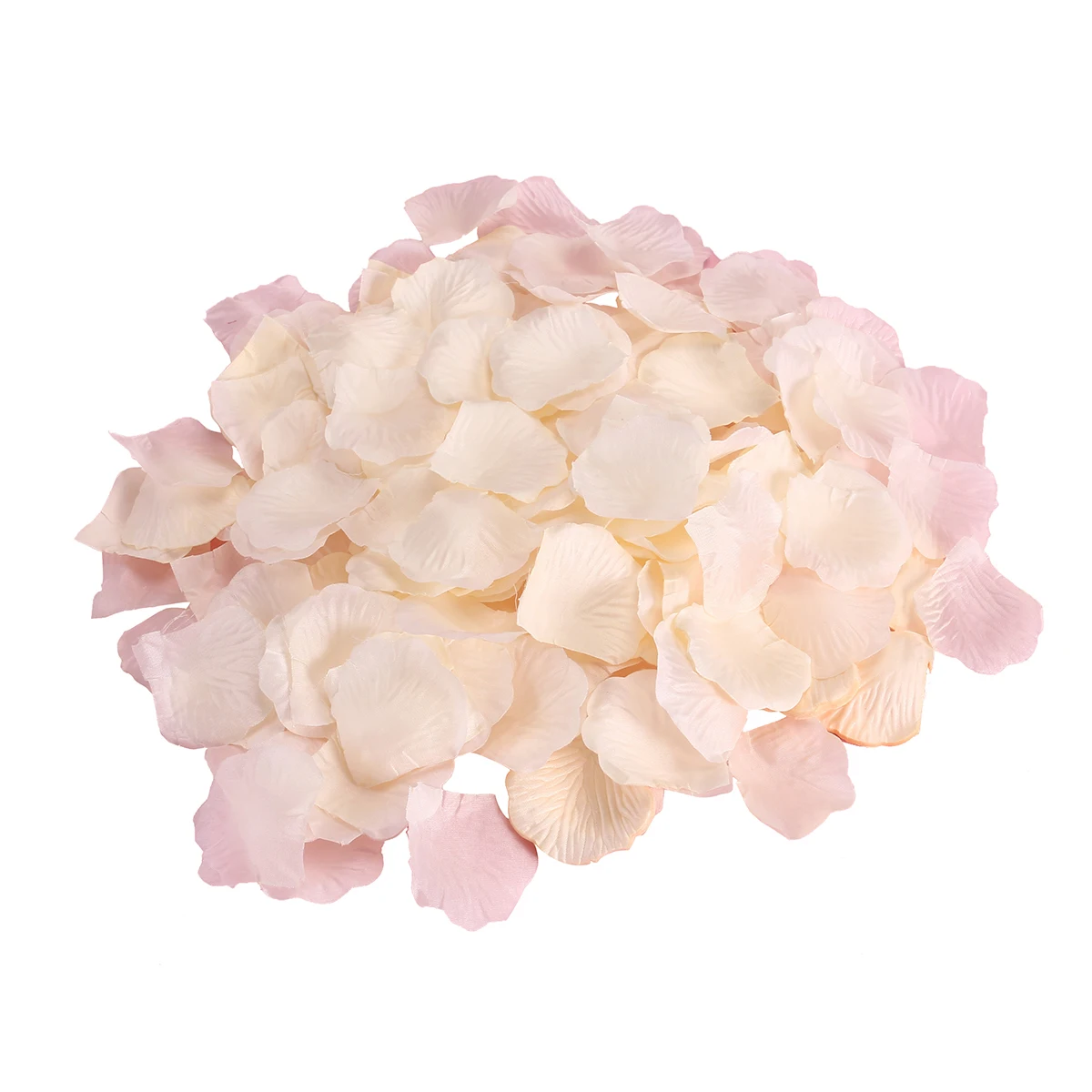 

10 Pack Fake Rose Petals Artificial Wedding Flower Decoration