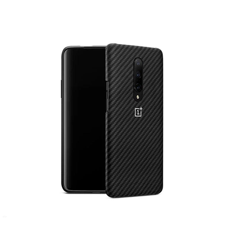 Официальный чехол для OnePlus 7Pro оригинал 7 Pro на заказ силиконовый песчаник нейлон