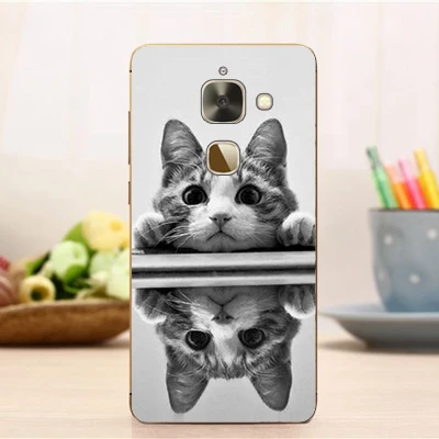 Case For Letv X626 LeEco Le S3 Flower Tower Pattern Fashion Gel Cover for 2/2Pro x20 x25 Pro X620/X620 x520 x526 x 527 | Мобильные