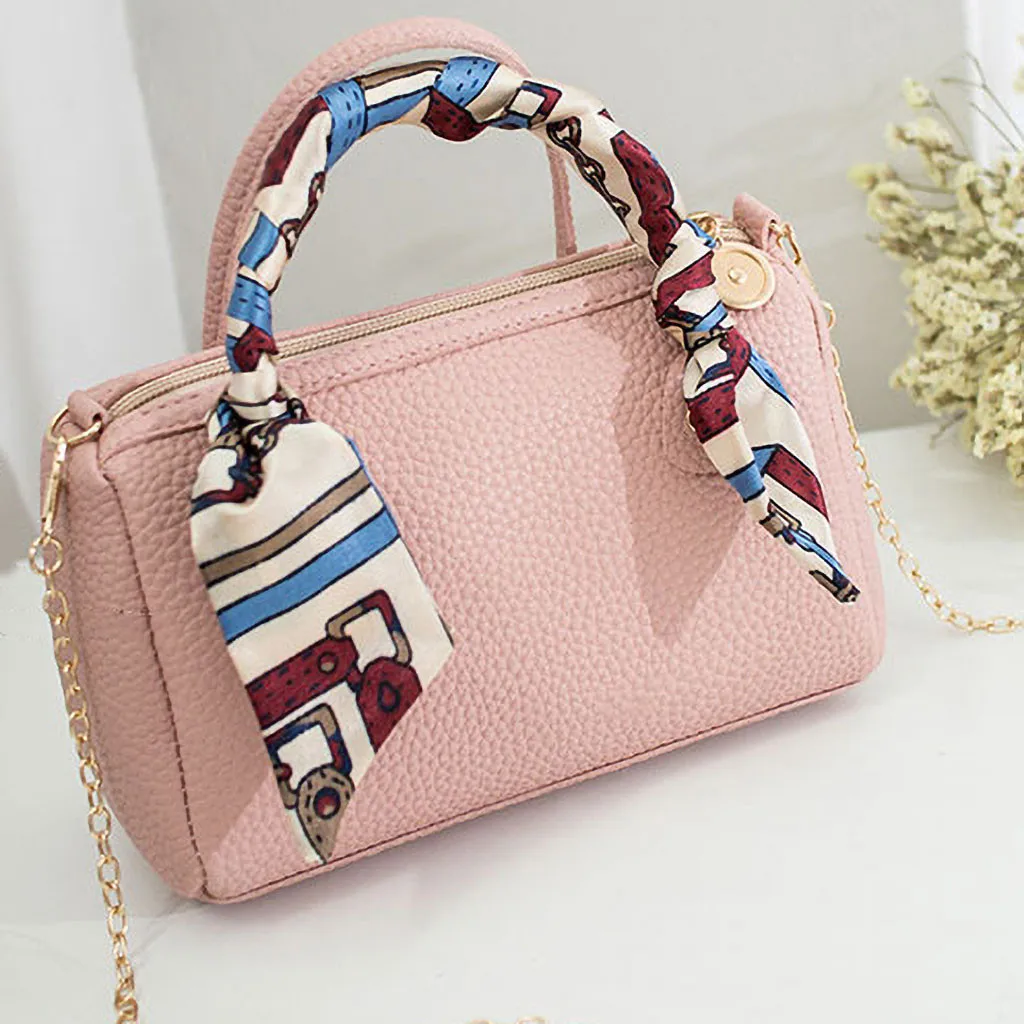 Женские сумки с простой лентой маленькие квадратные на одно плечо bolsa feminina sac a main