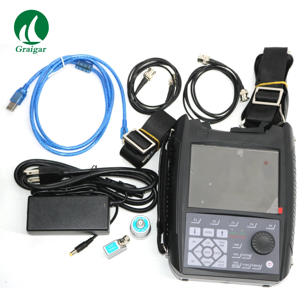 Portable Ultrasonic Flaw Detector SUB100 | Инструменты