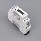 Однофазный счетчик энергии с ЖК-дисплеем, 230 В, 50 Гц, 5(32)