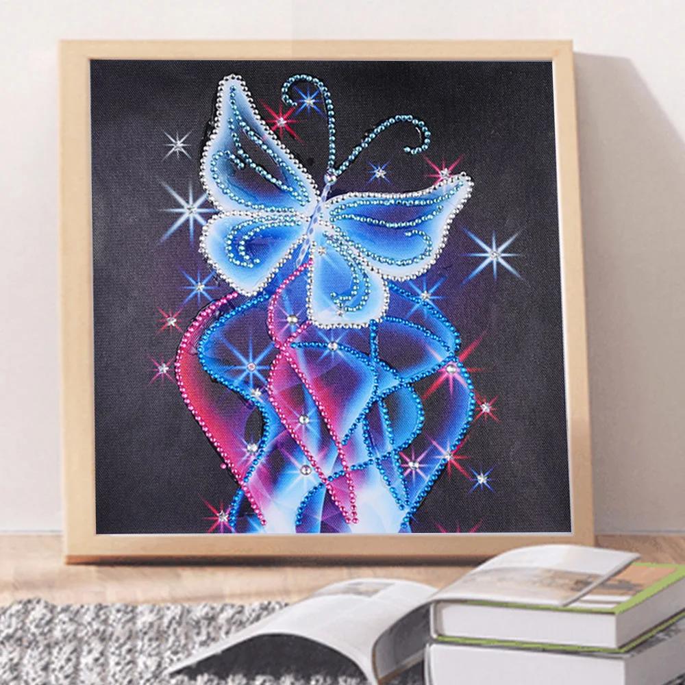 5D DIY мозаичное искусство Вышивка алмазная живопись горный хрусталь вышивка