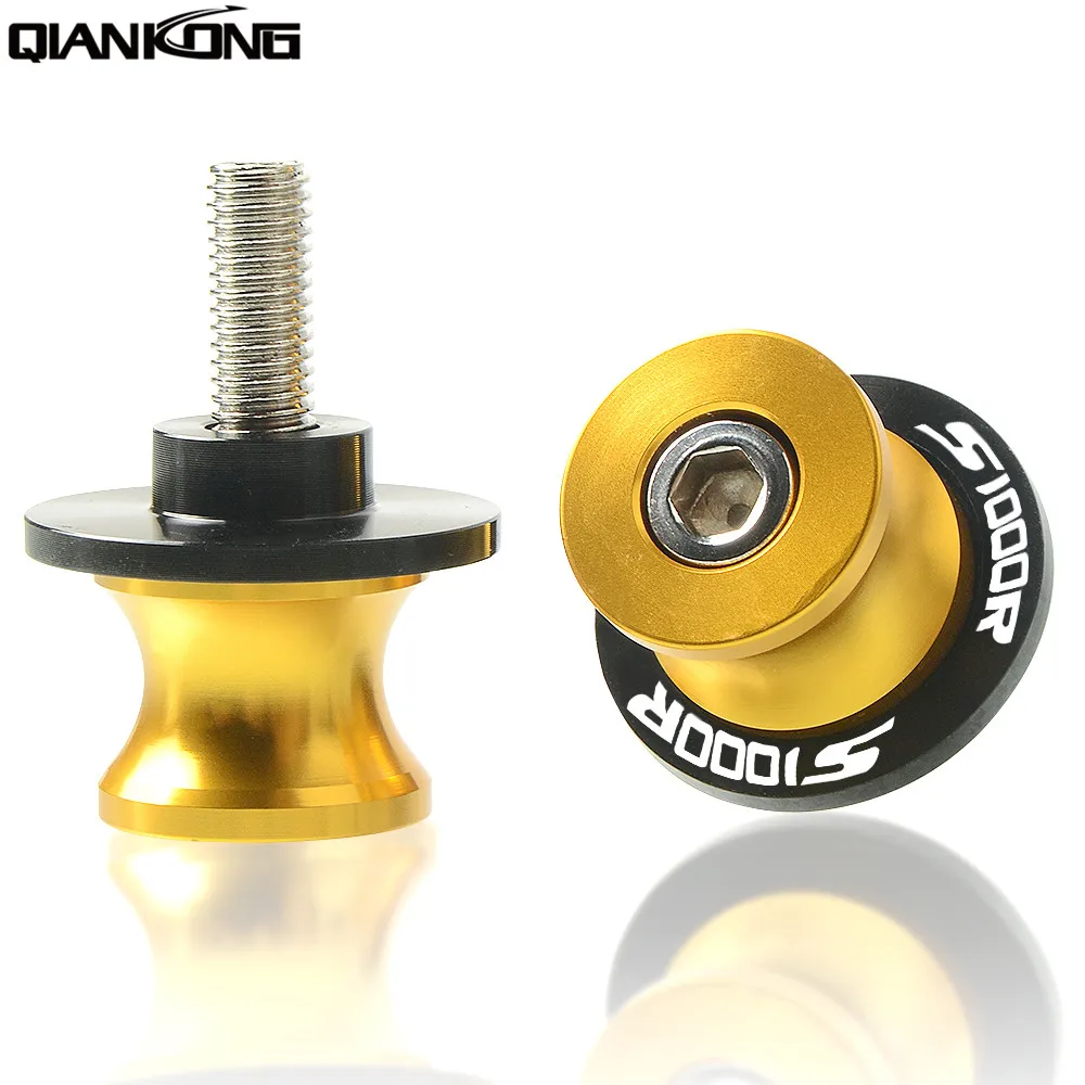 С аксессуарами для мотоциклов Высокое качество маятник Слайдеры Катушки винты