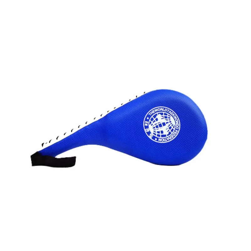 Высокое качество ПУ Муай Тай тэквандо бокс прочный кик пад цель Tae каратэ