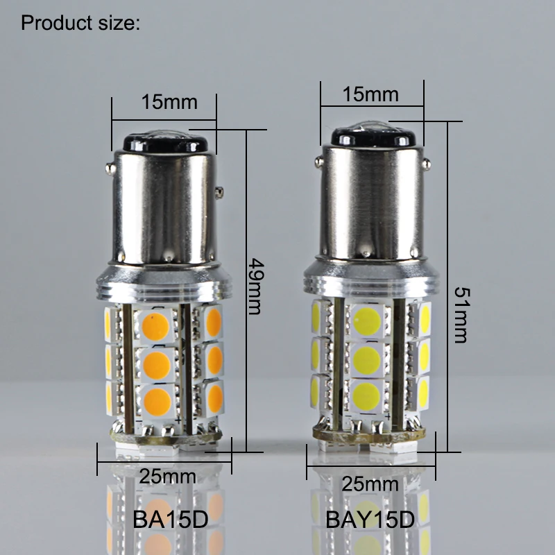 2X lamparas светодиодные лампочки 1157 canbus BA15D BAY15D Супер Dc 12 24 вольт огни автомобиля
