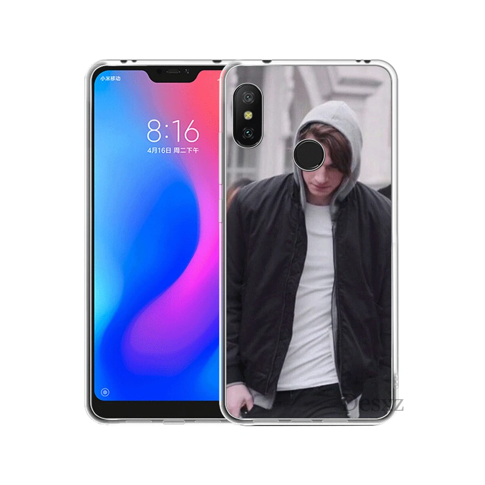 Чехол для Xiaomi Redmi 3 3S 4 4A 4X 5 5A Plus 6 6A S2 7 Go Pro Prime norwean TV Skam жесткие чехлы
