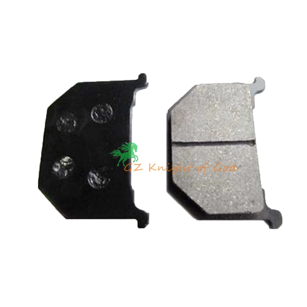Передняя тормозная колодка для Мотоцикла SUZUKI GN 250 GN250 F / J/ M R T 1985 1997 GS250 TT/TX 1980 81 GSX250