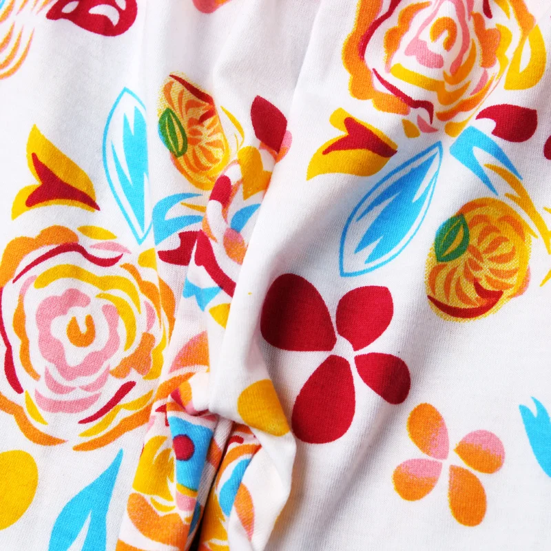 Милый комплект одежды для маленьких девочек рубашка с длинными рукавами + штаны