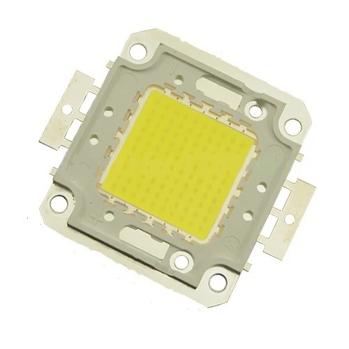 Мощный светодиодный чип 100 Вт 50 30 20 10 30*30 мил Epistar SMD COB DIY прожектор лампа