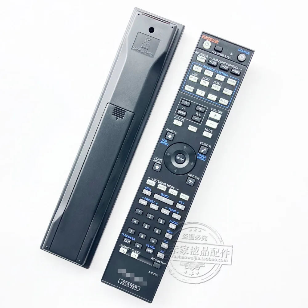 AXD7723 оригинальный новый пульт дистанционного управления для Pioneer VSX 1124 1129 1130