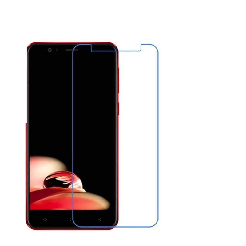Защитное стекло для Elephone P8 Mini закаленное стальное пленка A8 H1 S3 lite защитная из