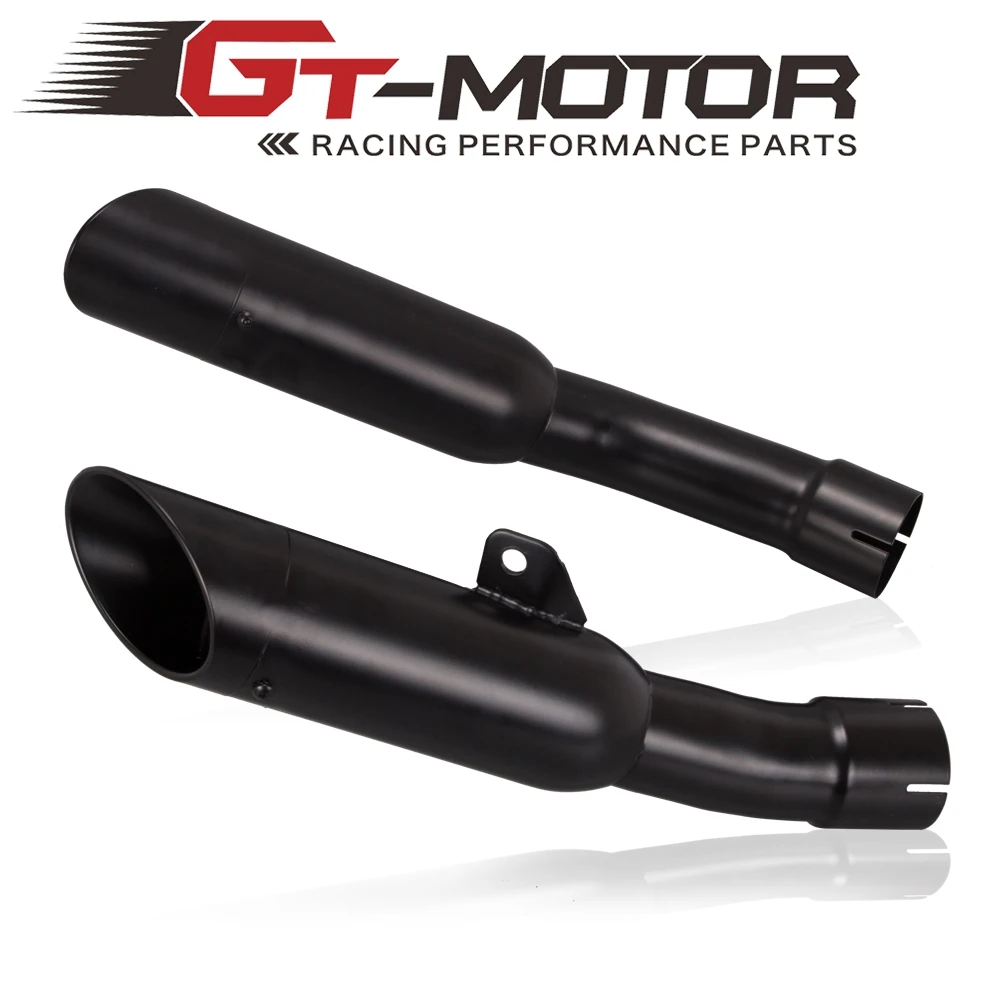 Мотоцикл без шнуровки выхлопной системы для Kawasaki ZX 14R ZX14R 2012 2013 2014 2015 2016 2017