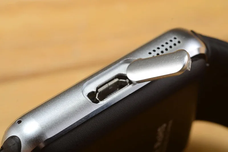 Kcondicee Bluetooth Смарт-часы для мужчин GT08 с сенсорным экраном большая батарея поддержка TF sim-карта камера для IOS iPhone Android телефон