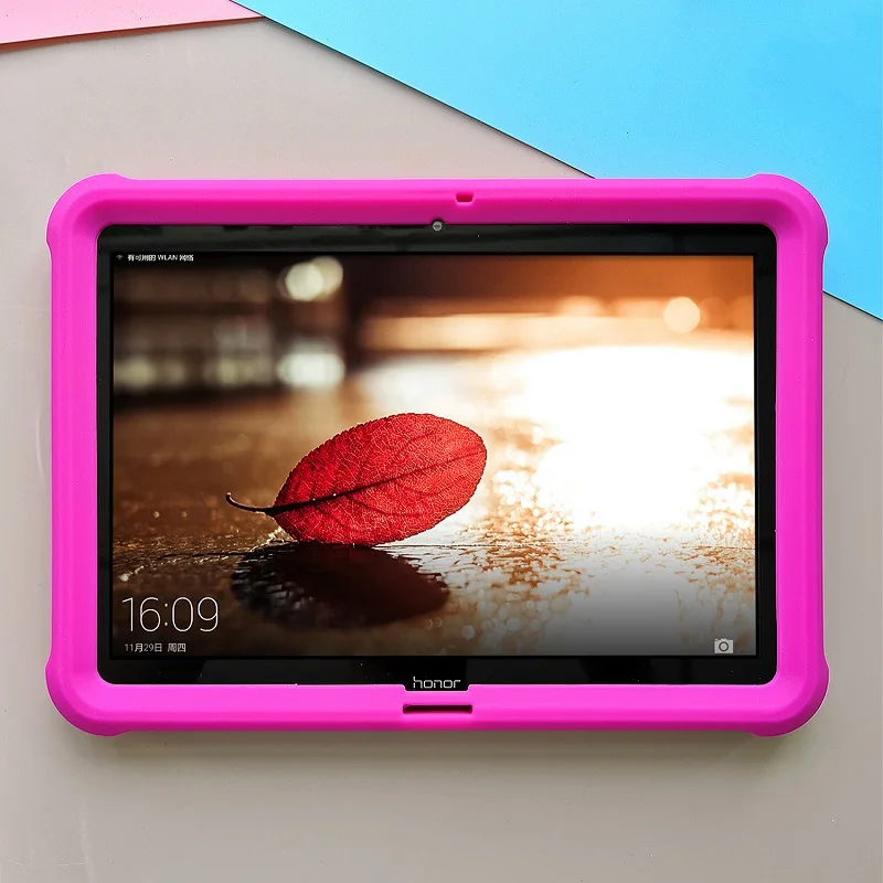 MingShore прочный силиконовый чехол Чехол для мобильного телефона Huawei MediaPad T3 10 AGS L09 W09