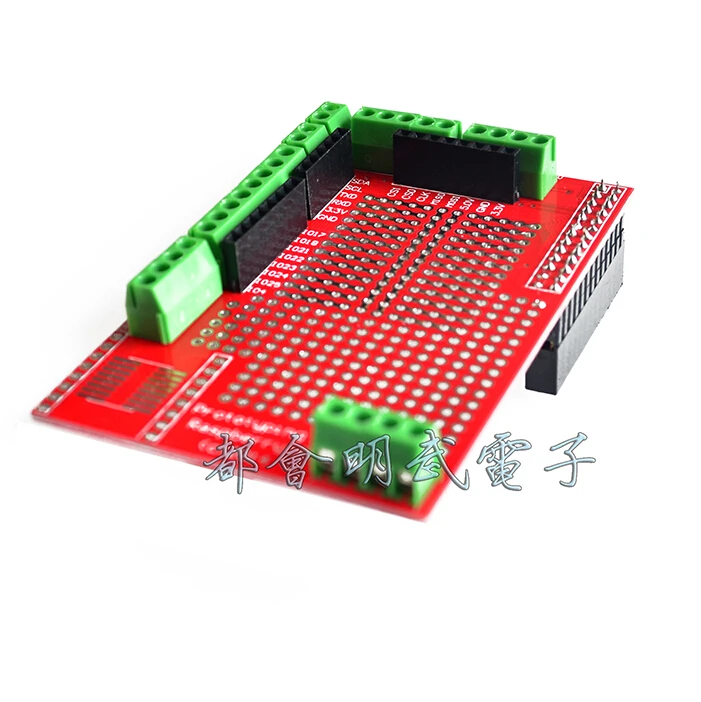 5 шт. плата расширения для прототипов Raspberry Pi | Электронные компоненты и